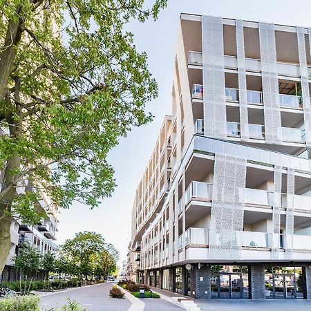 Odra View Apartments II Breslavia Exterior foto